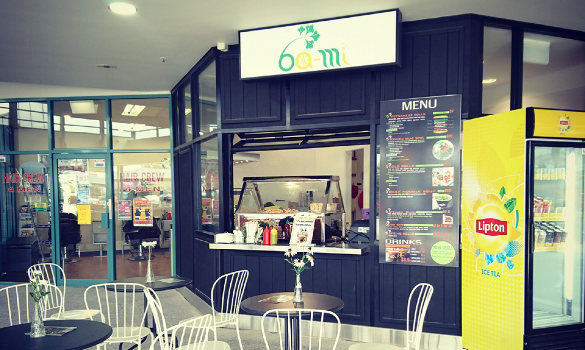 Bami opens its first store in Southgate Plaza