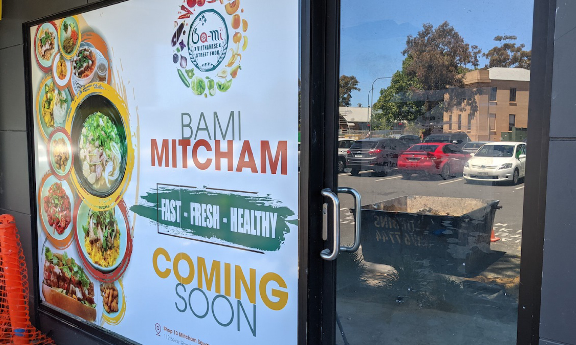 Bami opens in Mitcham