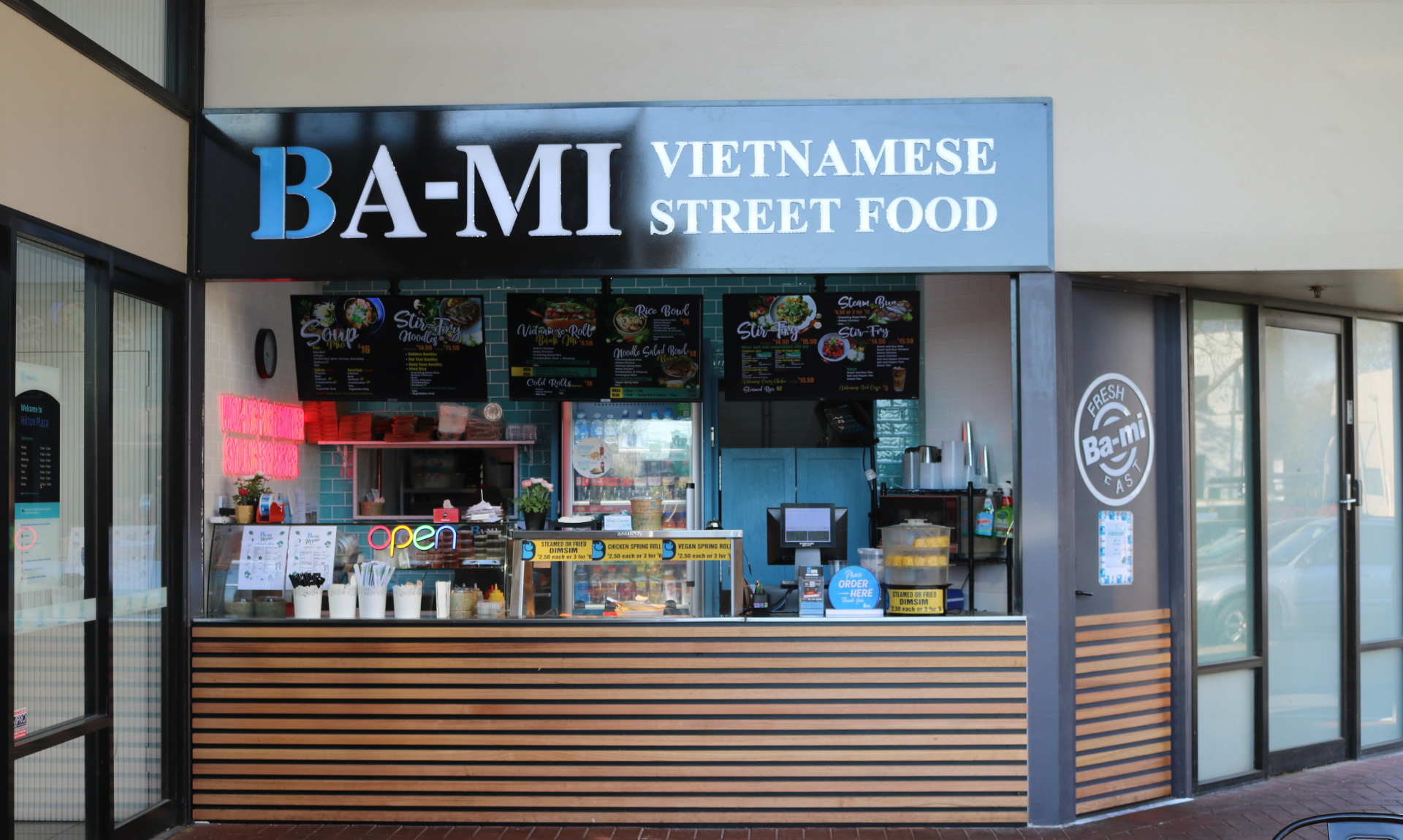 Bami opens its 10th store in Hilton