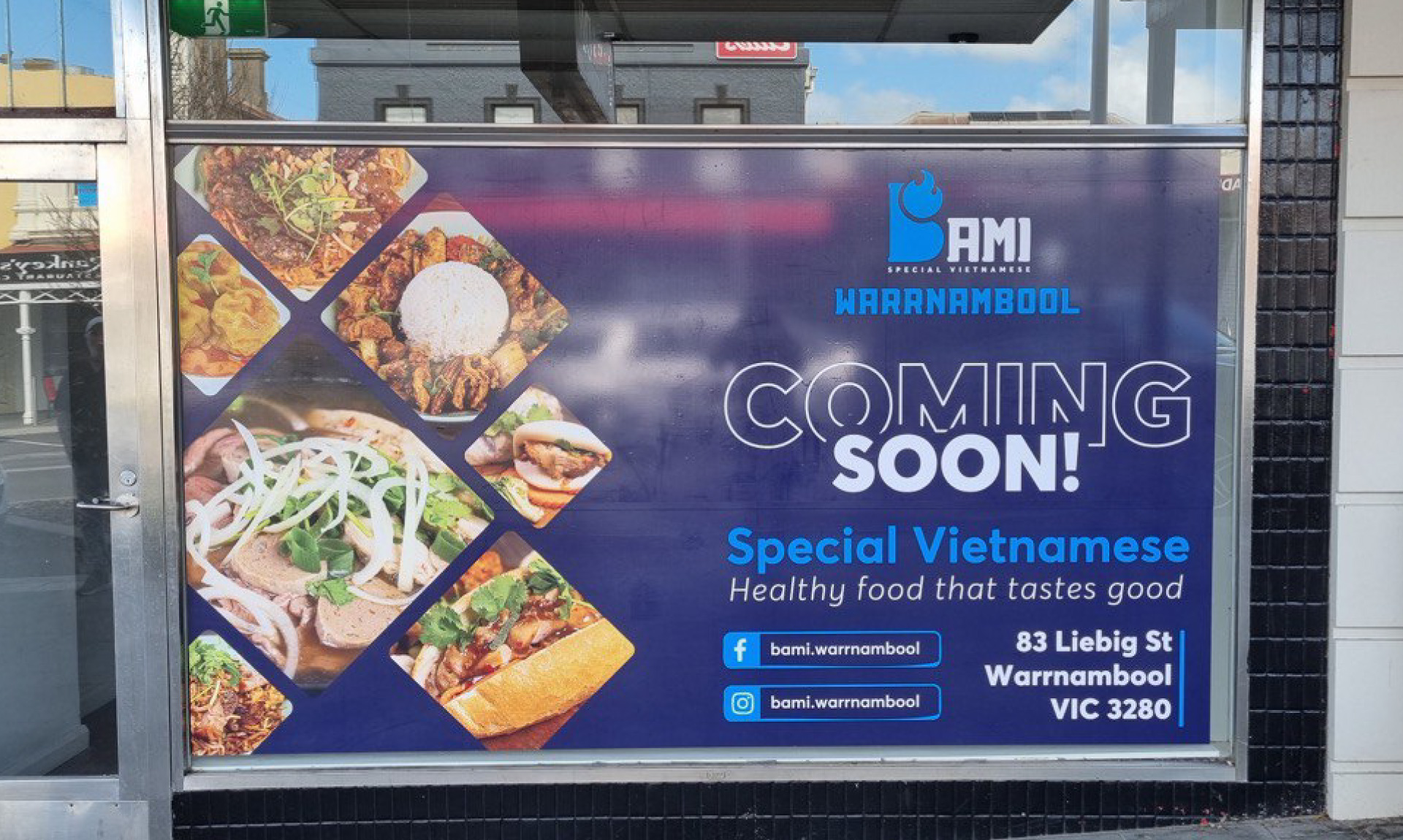 Bami opens its first store in Victoria